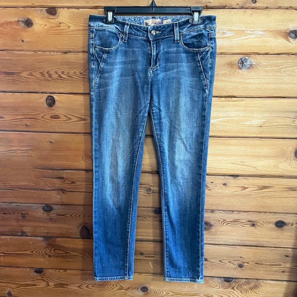 Paige Skyline Skinny Size 27